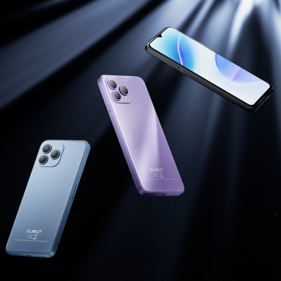 Cubot P80 3