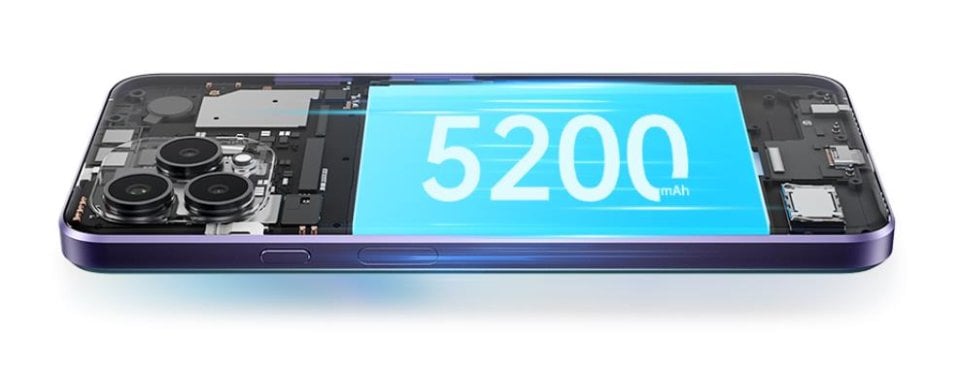 Cubot P80 5