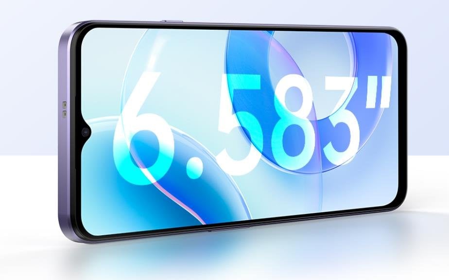 Cubot P80 6