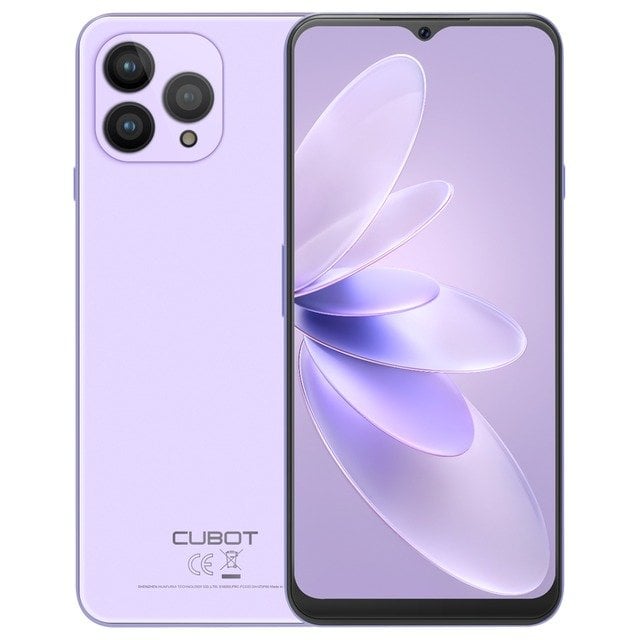 Cubot P80 8
