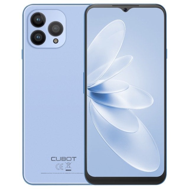 Cubot P80 9