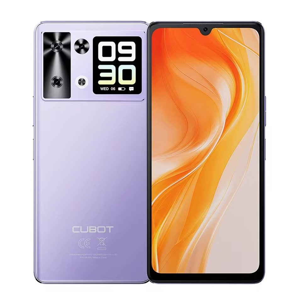Cubot P90 2
