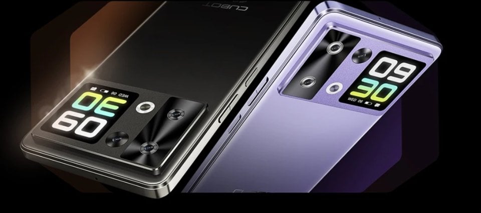 Cubot P90 3