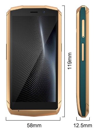 Cubot Pocket 3