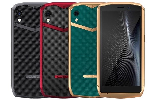 Cubot Pocket 4