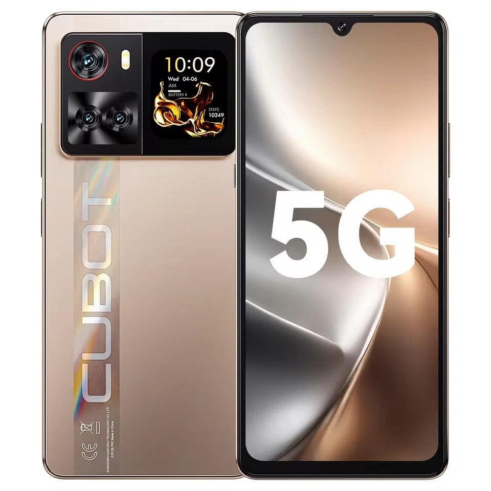 Cubot X100 3