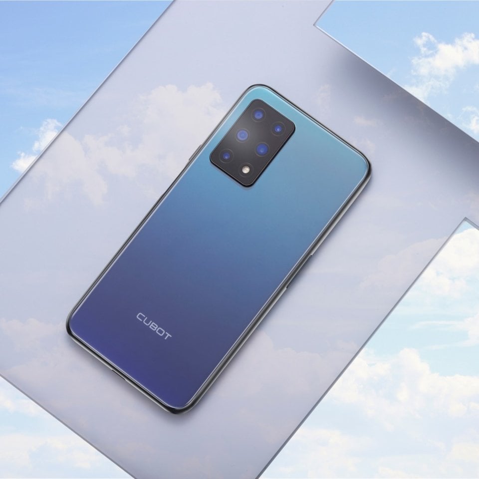Cubot X30P 10