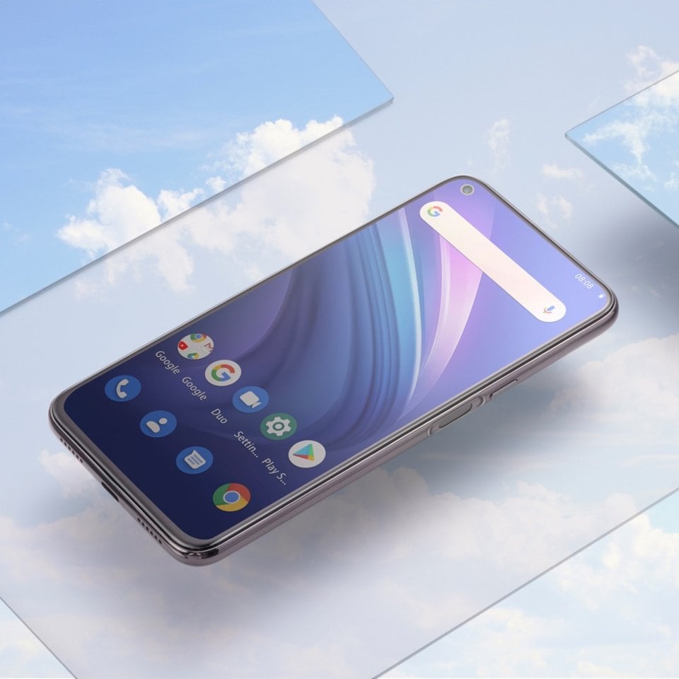Cubot X30P 11