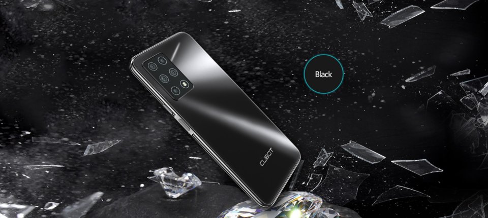 Cubot X30P 4