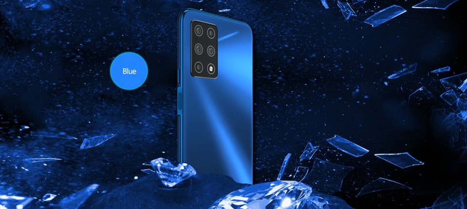 Cubot X30P 5