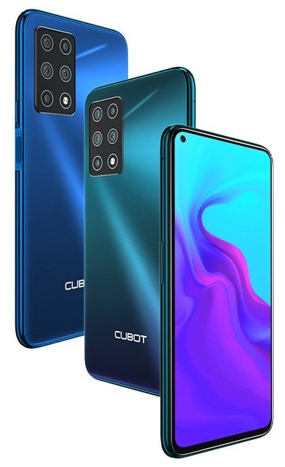 Cubot X30P 6