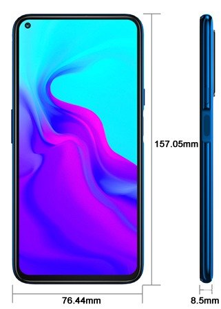 Cubot X30P 8