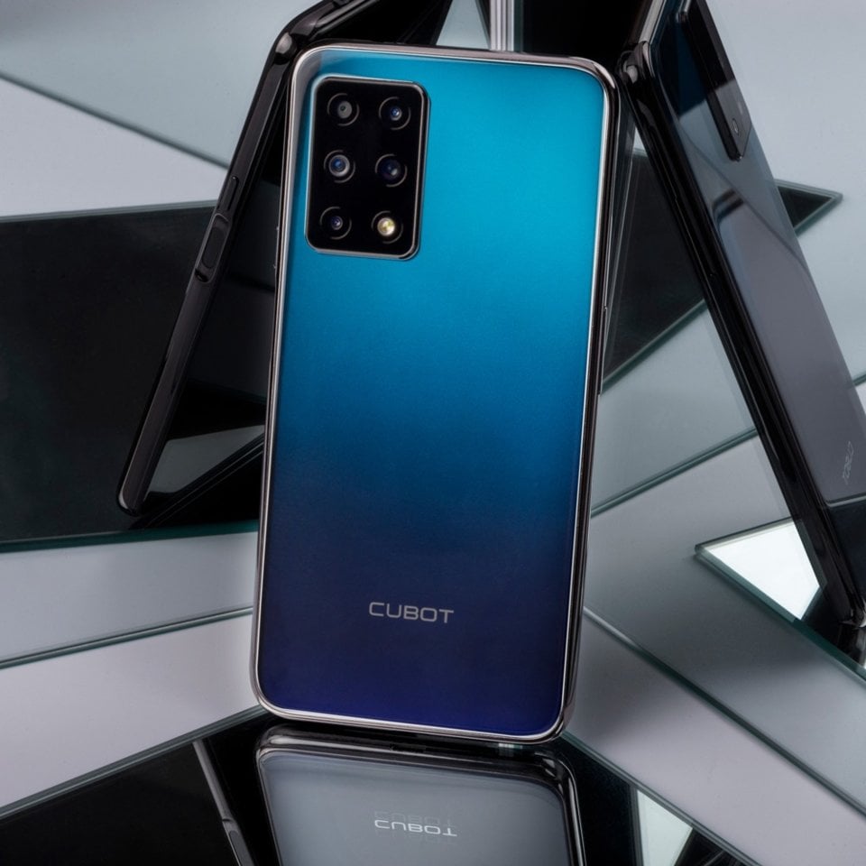 Cubot X30P 9