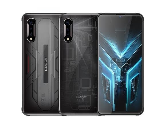 Cubot X70 10