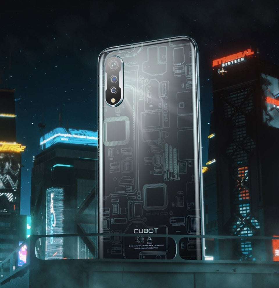 Cubot X70 4