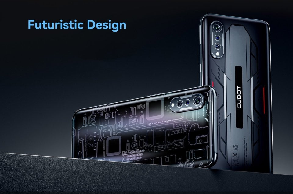 Cubot X70 5