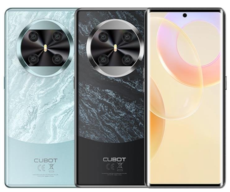 Cubot X90 4
