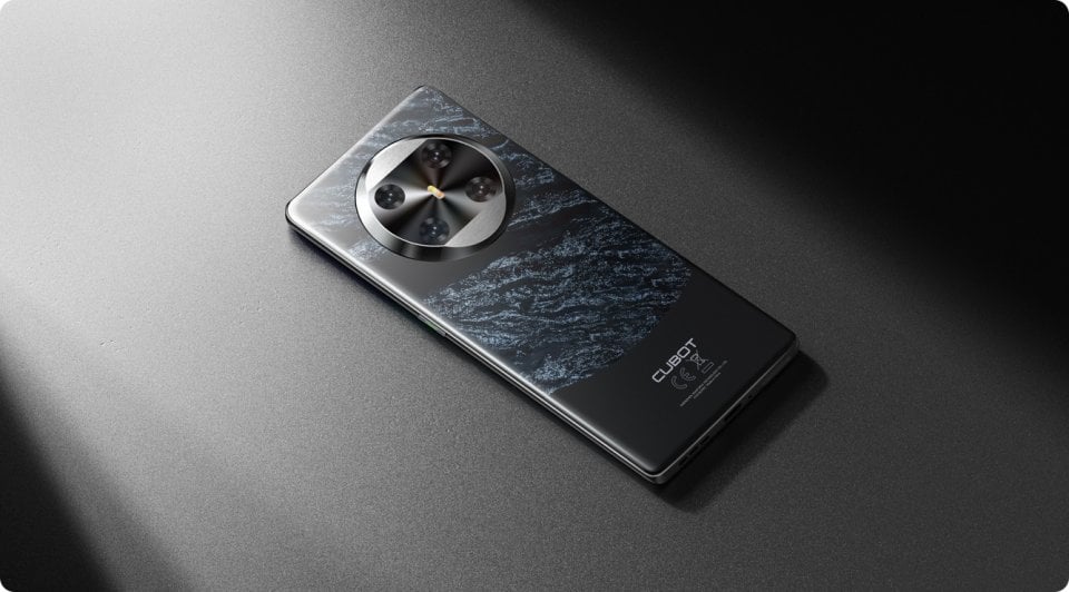 Cubot X90 7