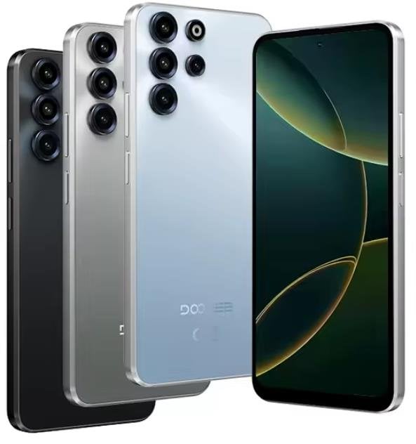 Doogee B10 Pro 5