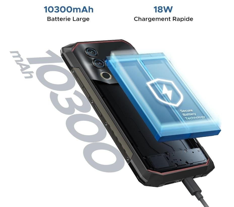 Doogee Blade 10 Power 4