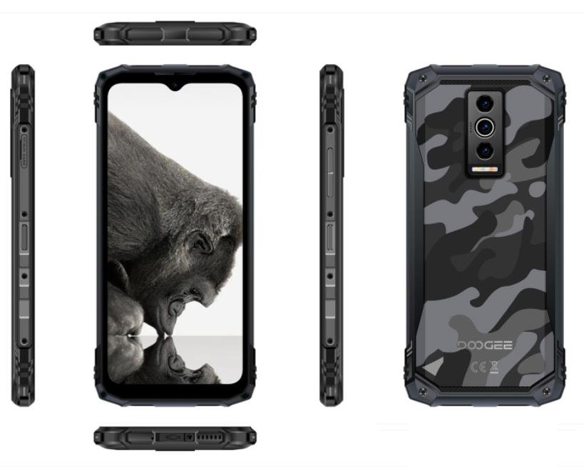 Doogee Blade 10 3