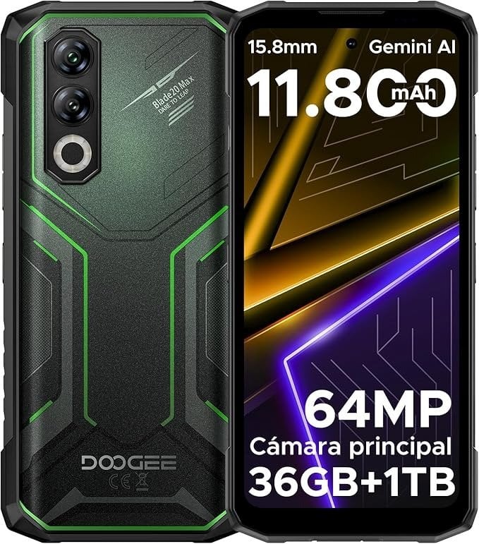 Doogee Blade 20 Max