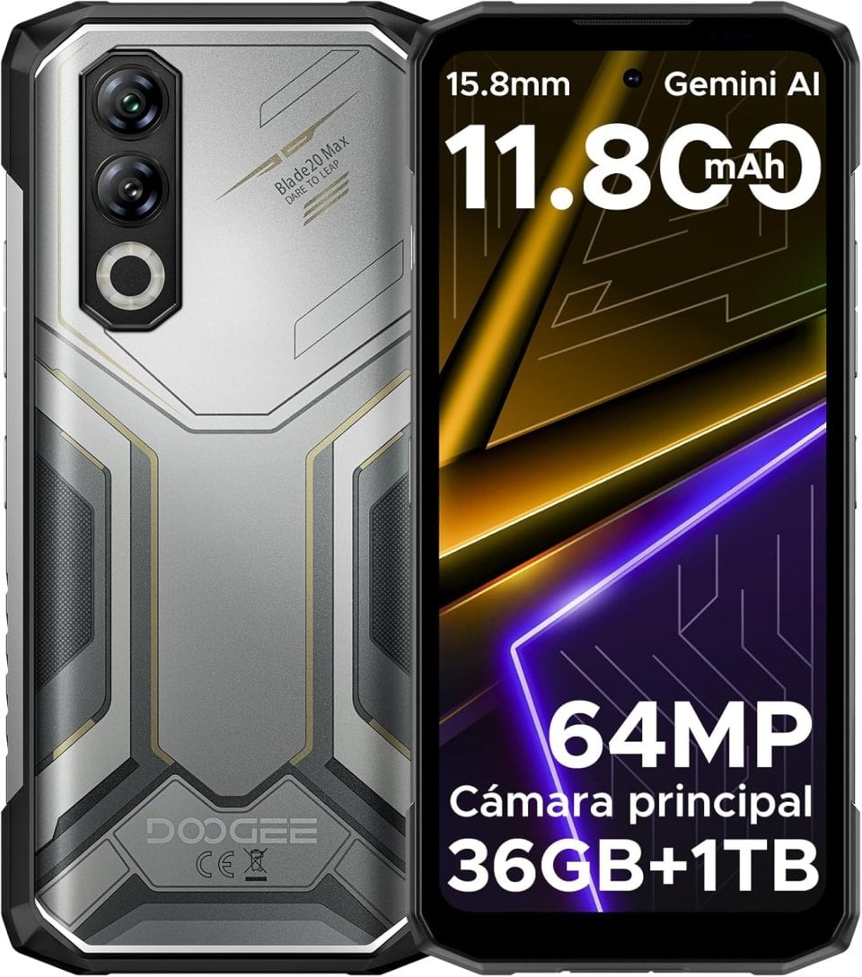 Doogee Blade 20 Max 2