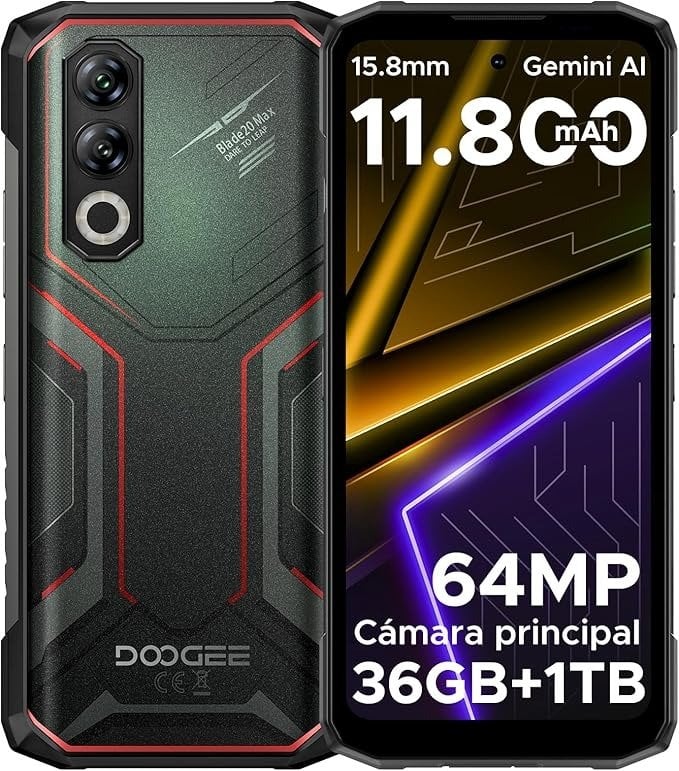 Doogee Blade 20 Max 3