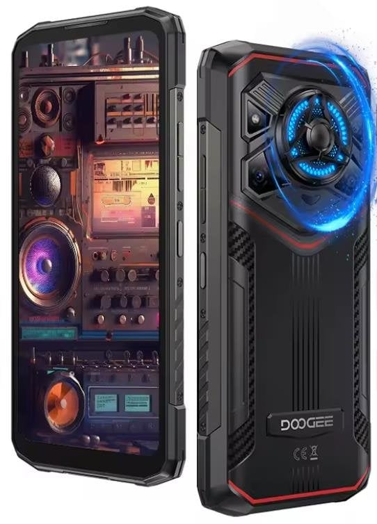 Doogee Blade 20 Pro 8
