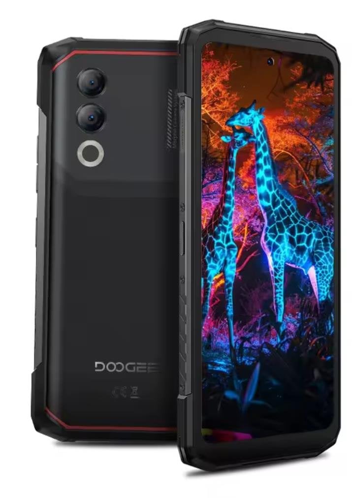 Doogee Blade 20 Turbo 5