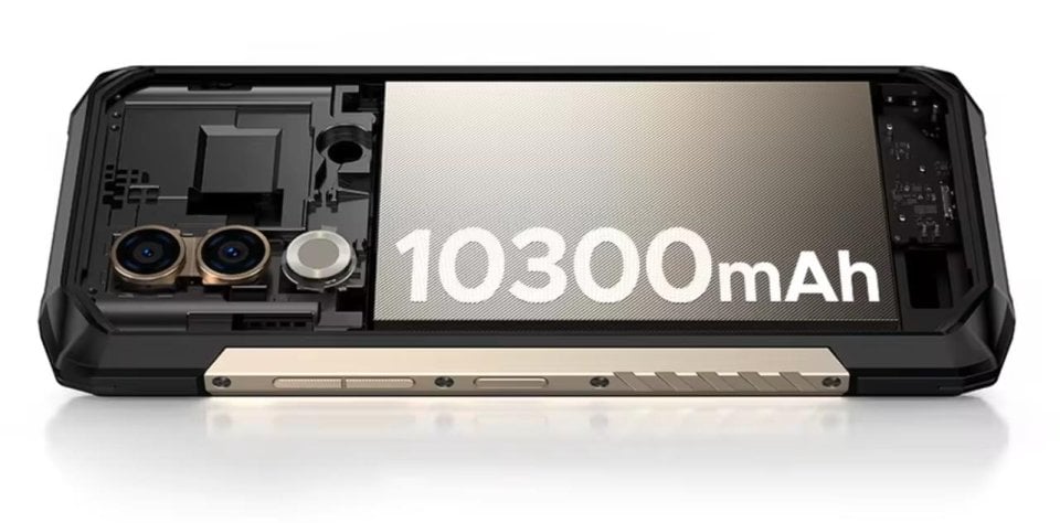 Doogee Blade 20 Turbo 6