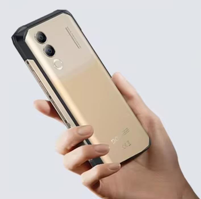 Doogee Blade 20 Turbo 7