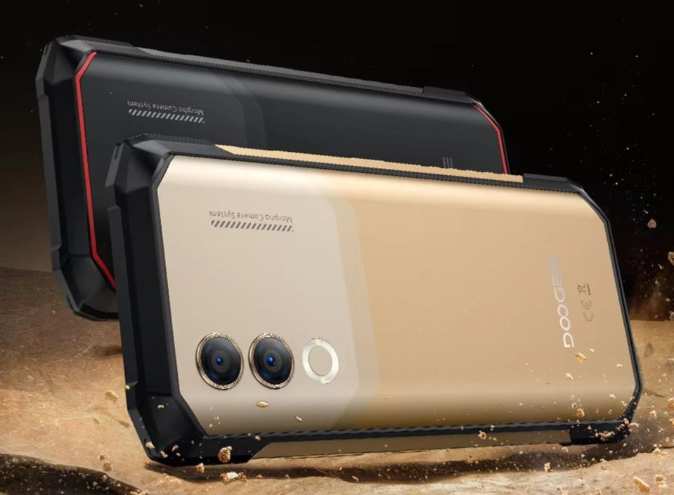 Doogee Blade 20 15