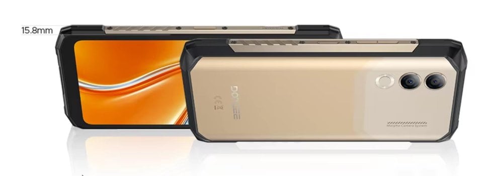 Doogee Blade 20 4