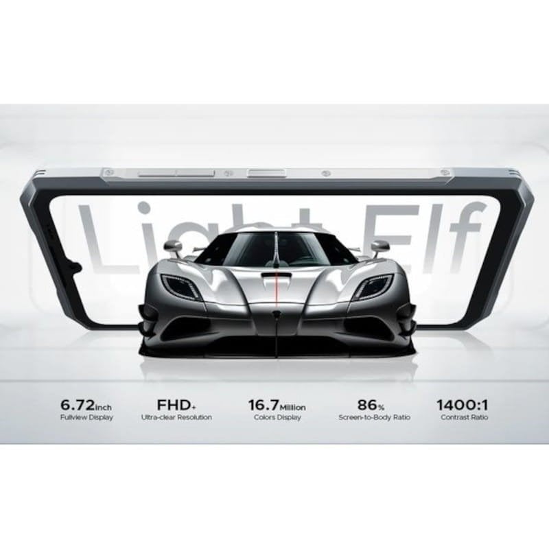 Doogee Blade GT 5