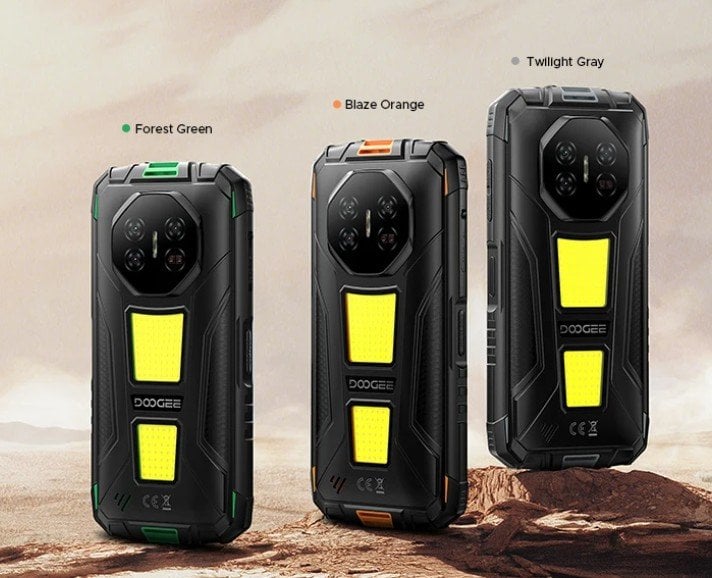 Doogee Fire 3 Max 2