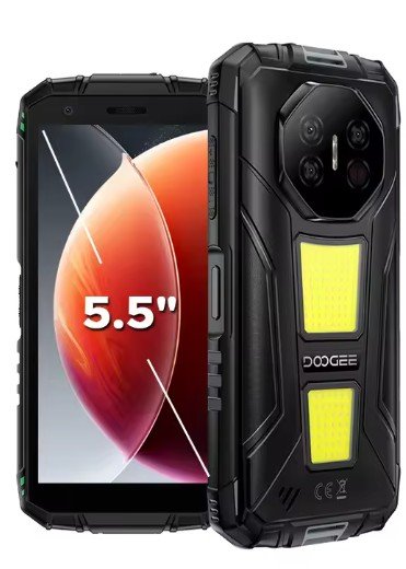 Doogee Fire 3 Max 3
