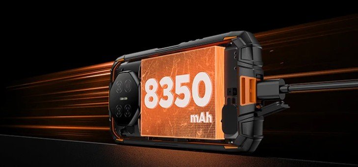 Doogee Fire 3 Max 4
