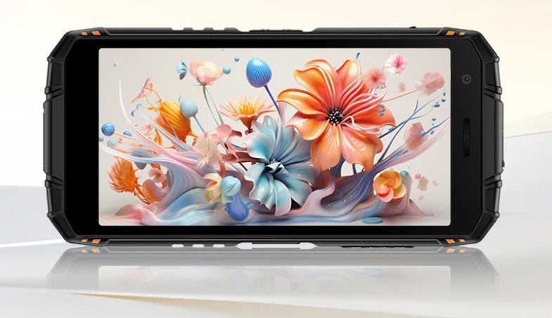 Doogee Fire 3 Max 6