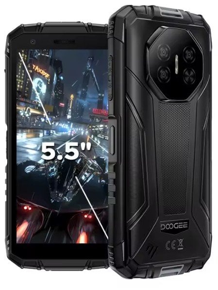 Doogee Fire 3 Pro 4