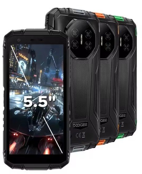 Doogee Fire 3 Ultra 2