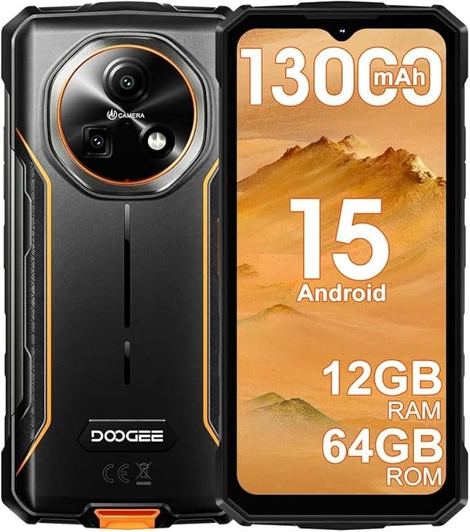 Doogee Fire 5