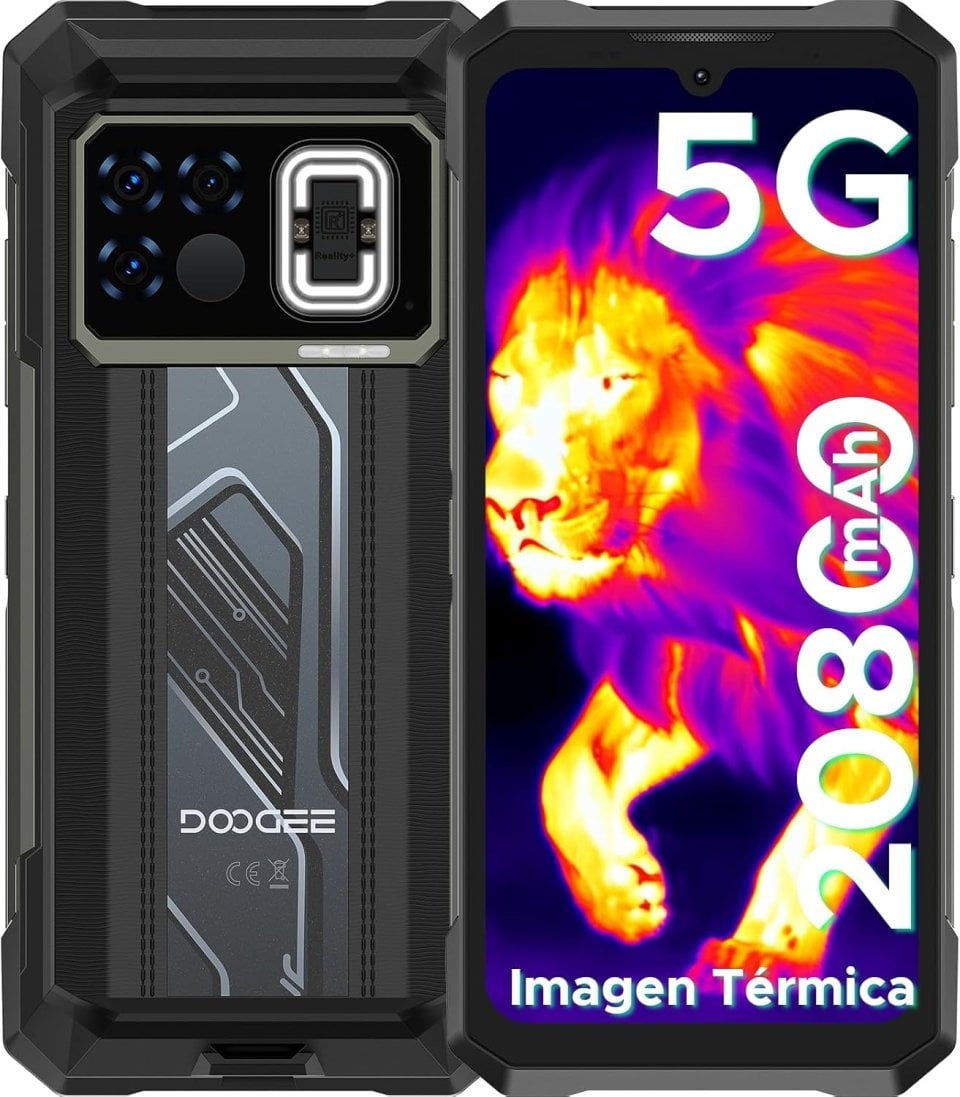Doogee Fire 6 Max