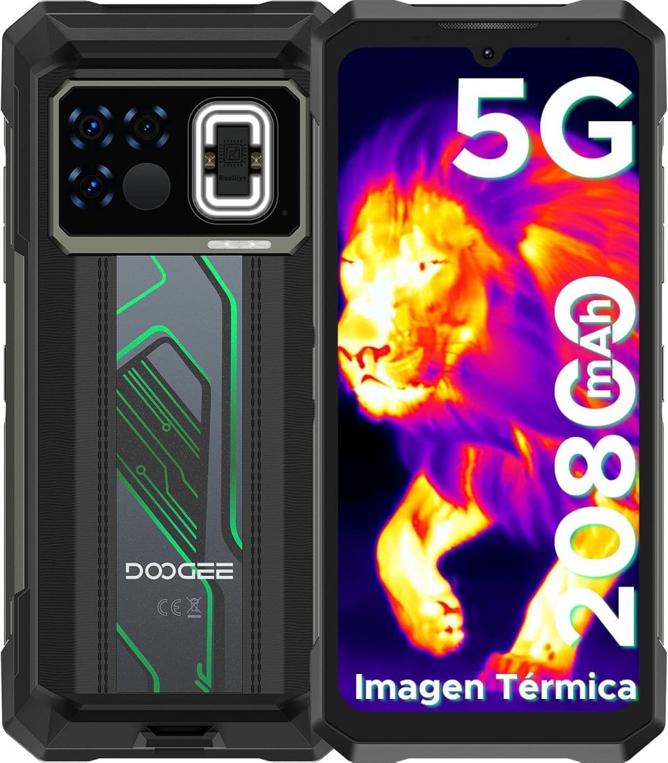 Doogee Fire 6 Max 2