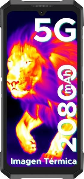 Doogee Fire 6 Max 3