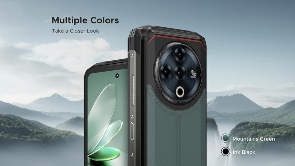 Doogee Fire 6 4