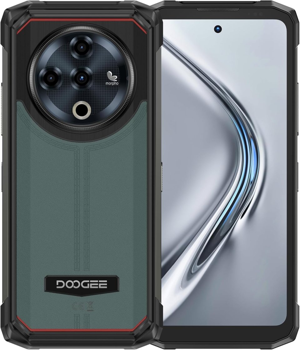 Doogee Fire 6 5