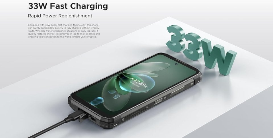 Doogee Fire 6 6