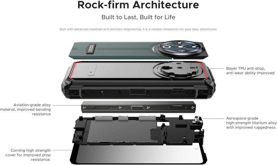 Doogee Fire 6 8
