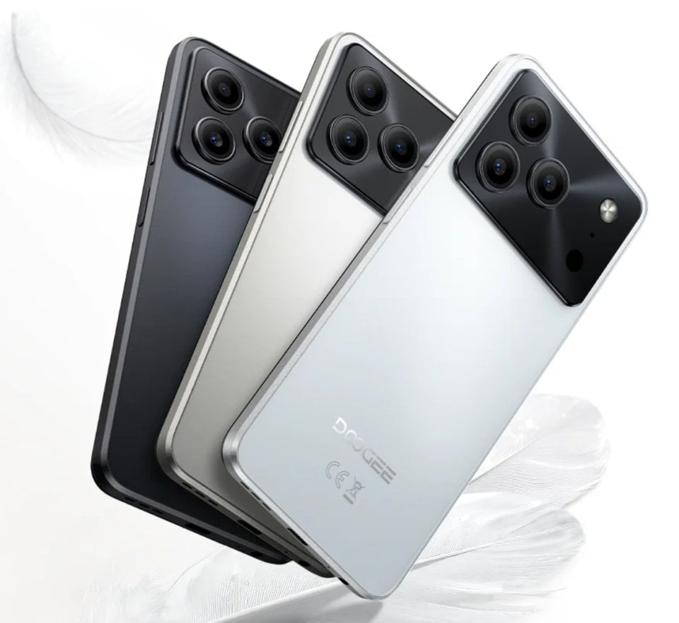 Doogee Note 56 Pro 7
